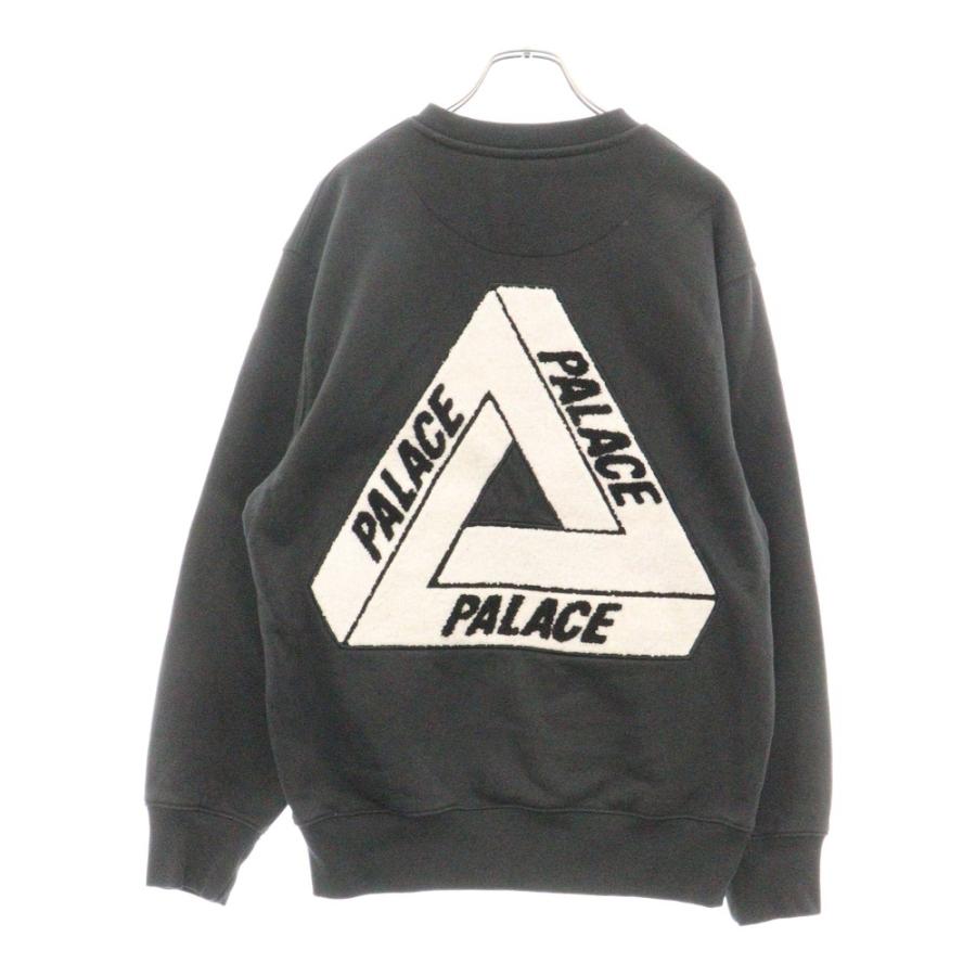 Palace Skateboards パレススケートボーズ FLEECE TRI-FERG CREW 両面
