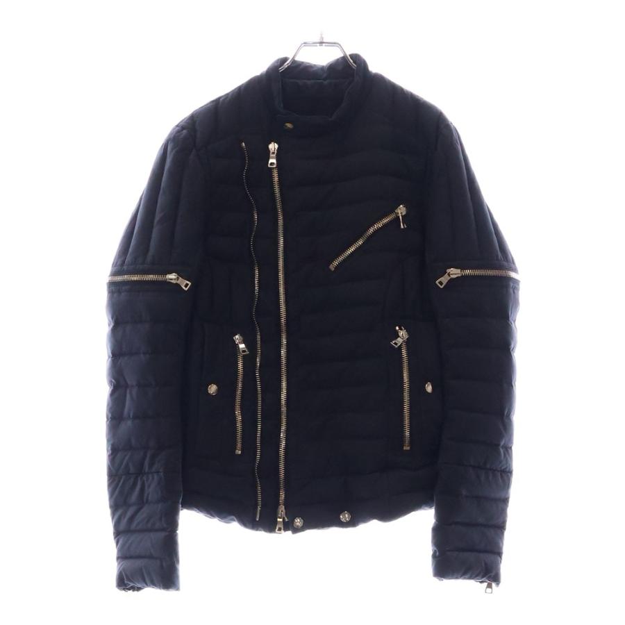 BALMAIN（バルマン） 15AW BIKER DOWN バイカー ダウンジャケット