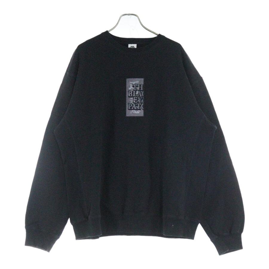 THE BLACK EYE PATCH ブラックアイパッチ 取扱注意 センターパッチ
