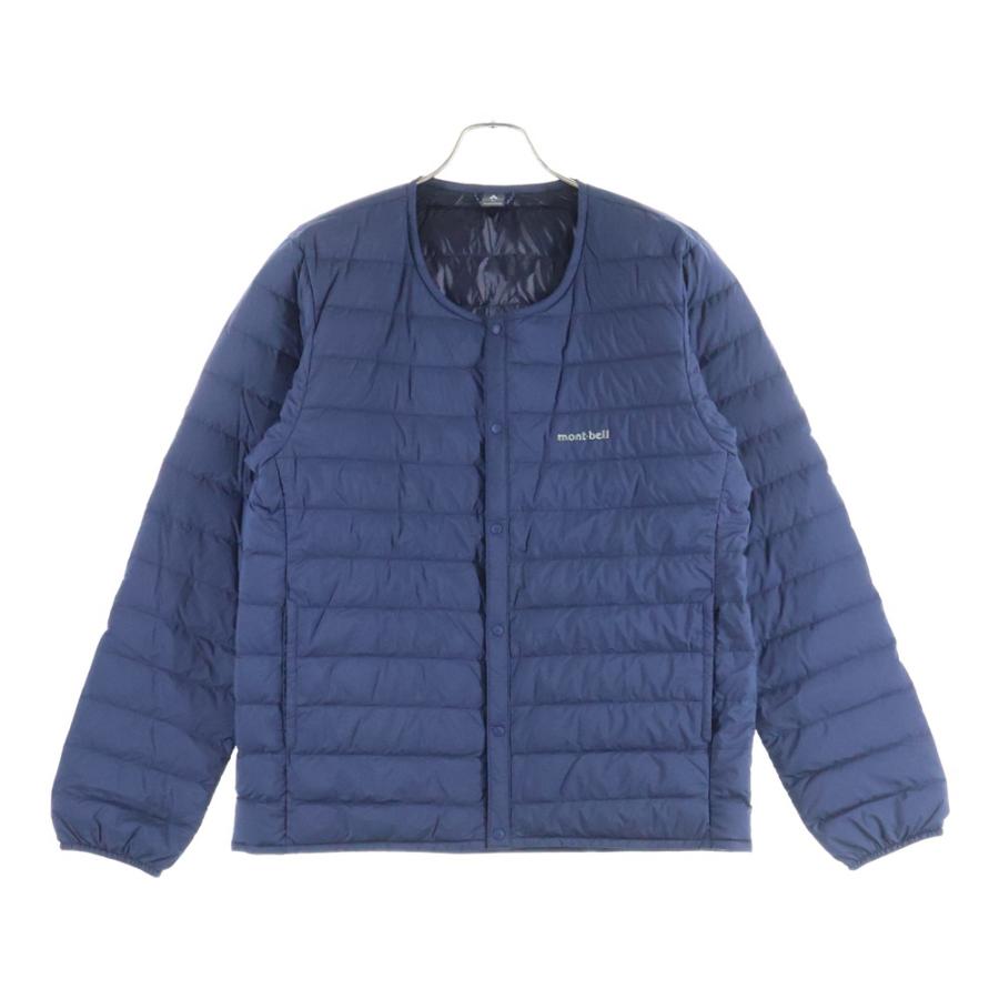 Montbell モンベル SUPERIOR DOWN ROUND NECK JACKET スペリオダウン