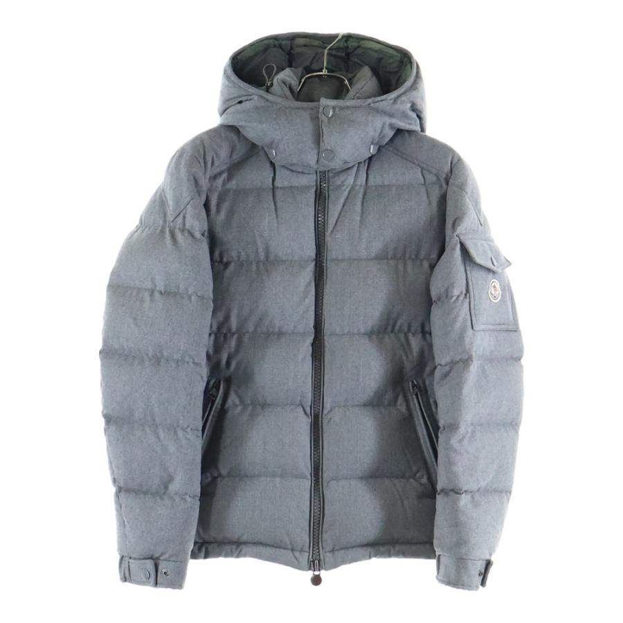 MONCLER（モンクレール） 15AW MONTGENEVRE モンジュネーブル ナイロン