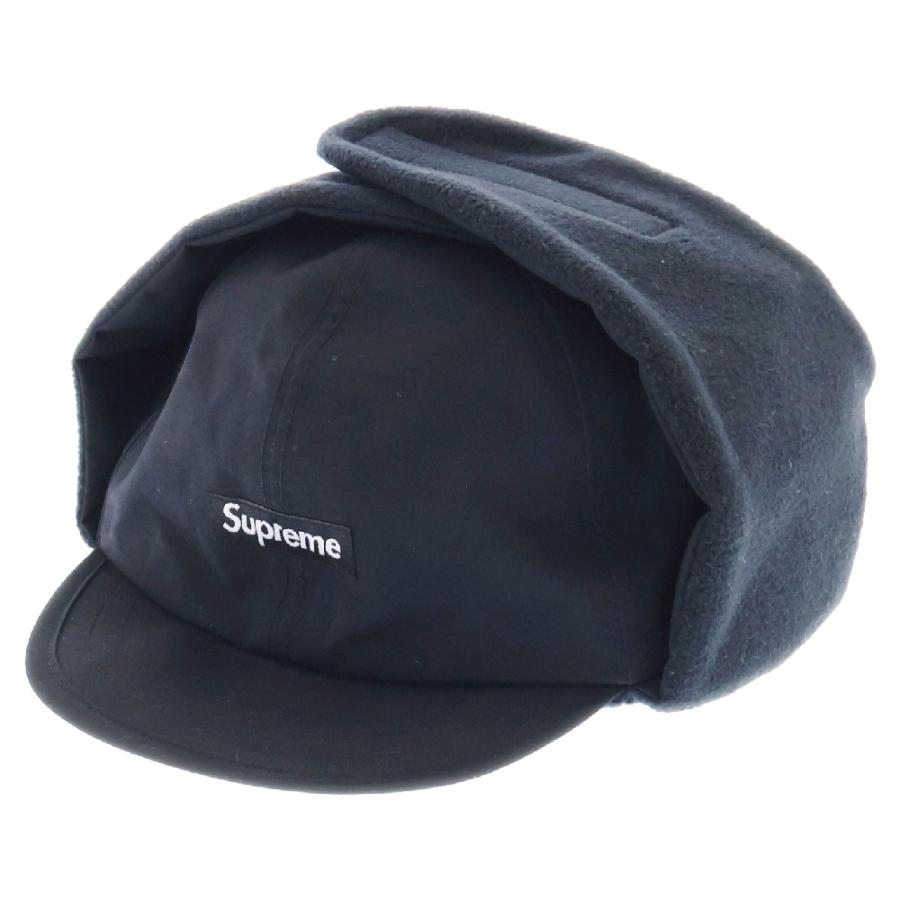 Supreme（シュプリーム） 23AW GORE-TEX Earflap Cap ボックスロゴ