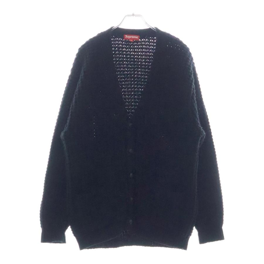 Supreme（シュプリーム） 21AW Waffle Knit Cardigan ワッフルニット