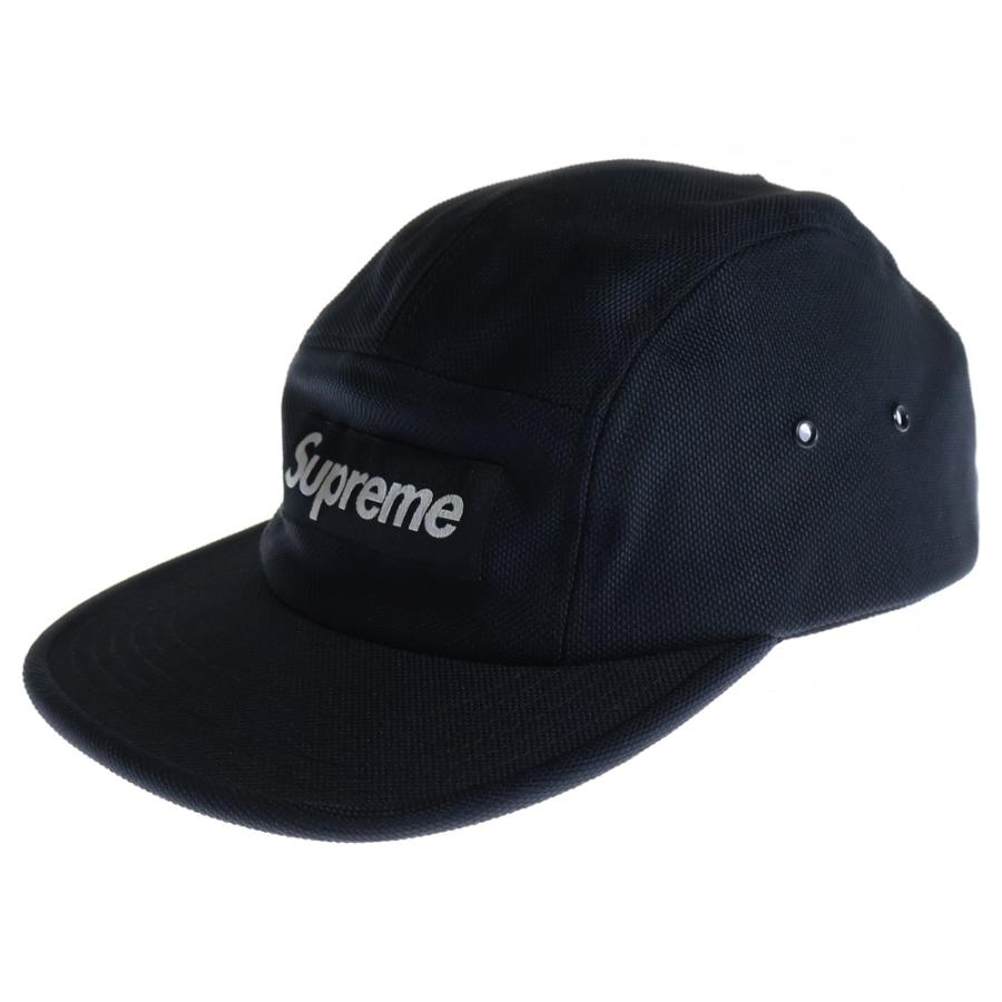 Supreme（シュプリーム） 19AW Ballistic Nylon Camp Cap ボックスロゴ