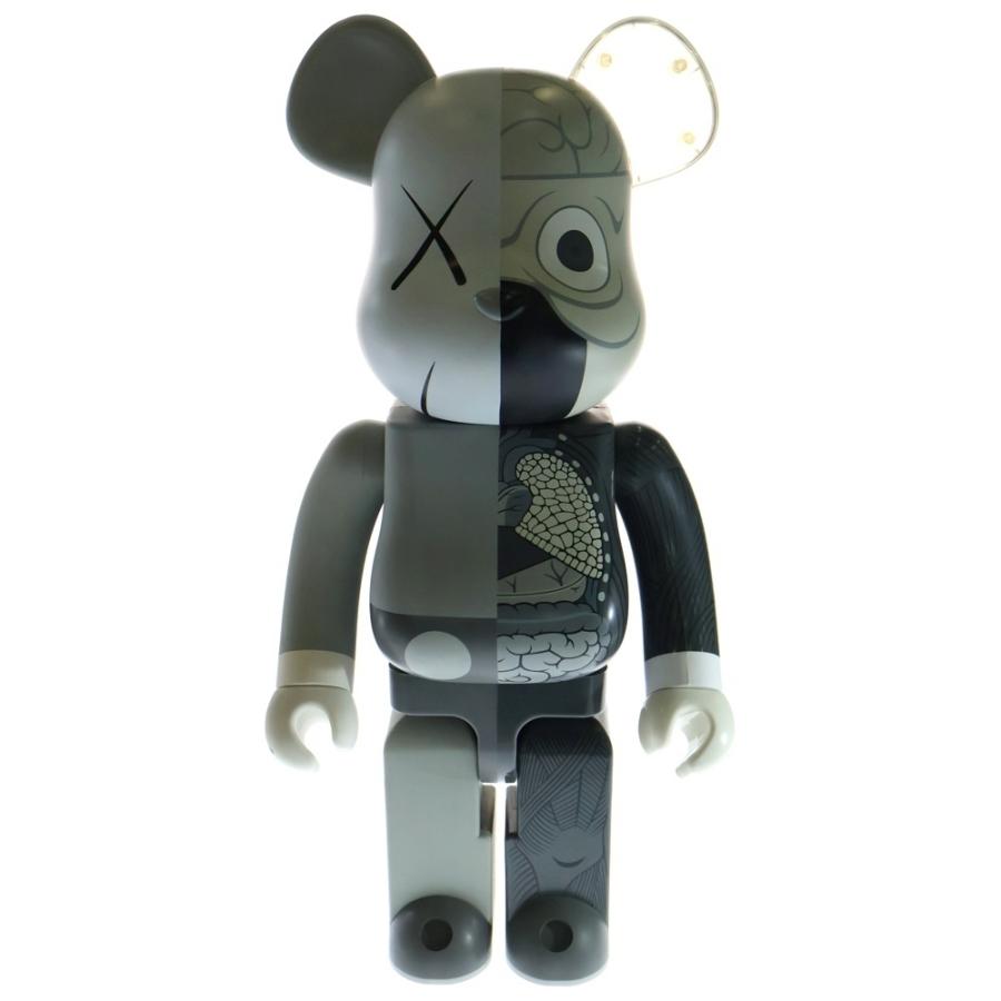 MEDICOM TOY（メディコム・トイ） BE@RBRICK Original Fake ×KAWS