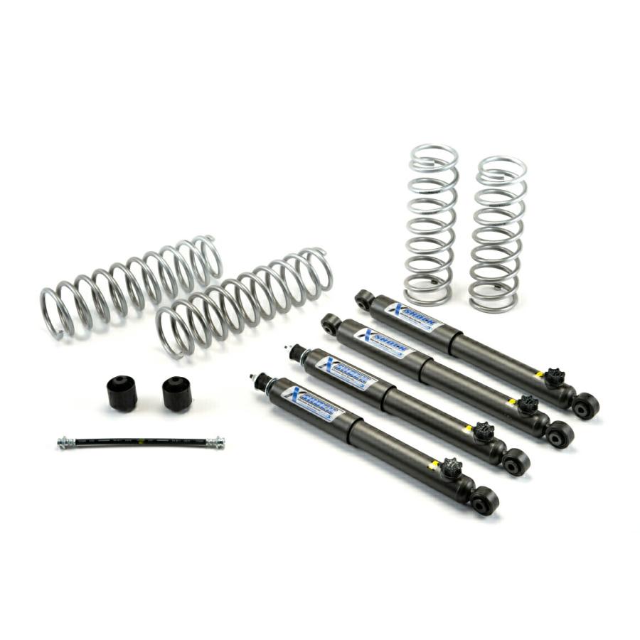 ショウワガレージ 1インチアップキット X-SHOCKセット ジムニー JB64