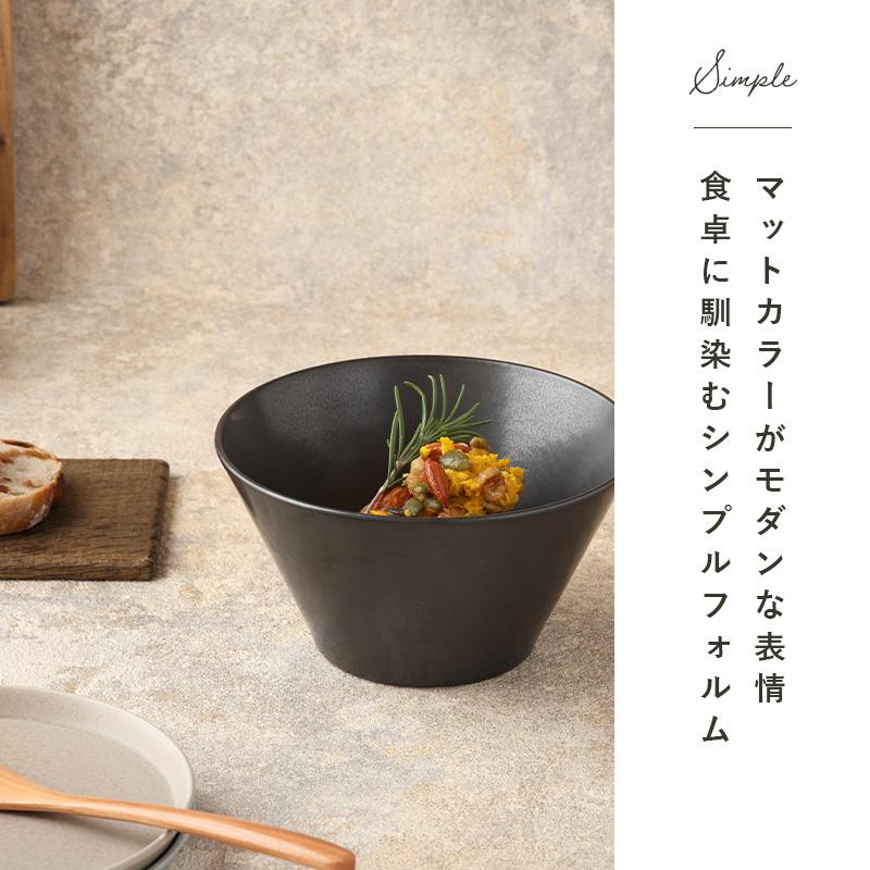 り*く様 値下げ… 黒壺印 蓋付きボウルJusper Soup り*く