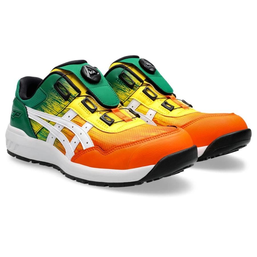 ウィンジョブ ASICS WORKING SHOES アシックス 安全靴 限定生産カラー