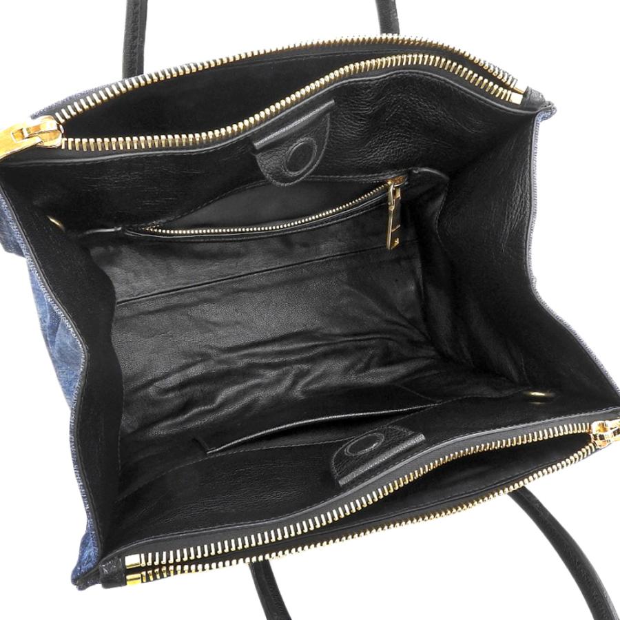 miu miu（ミュウミュウ） バイカー 2WAYバッグ ハンドバッグ