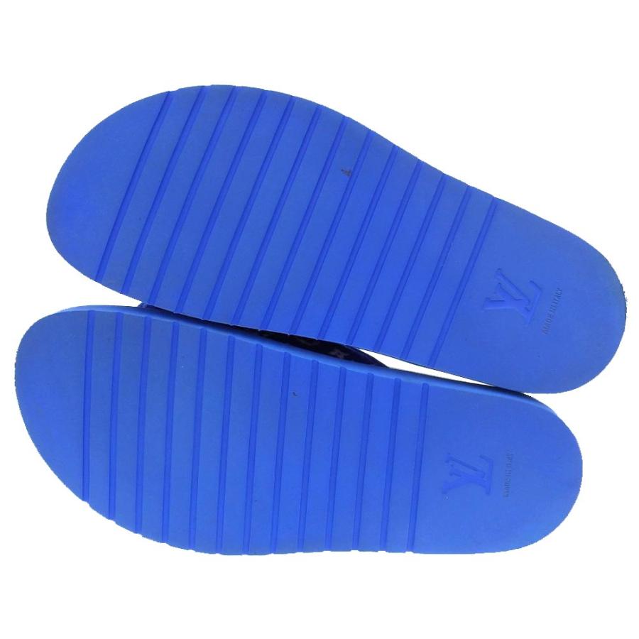 LOUIS VUITTON（ルイ・ヴィトン） マイアミ ライン ミュール