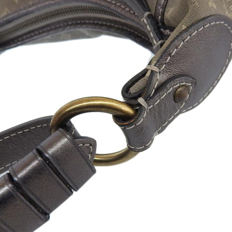 LOUIS VUITTON（ルイ・ヴィトン） モノグラム ミニラン マノンPM