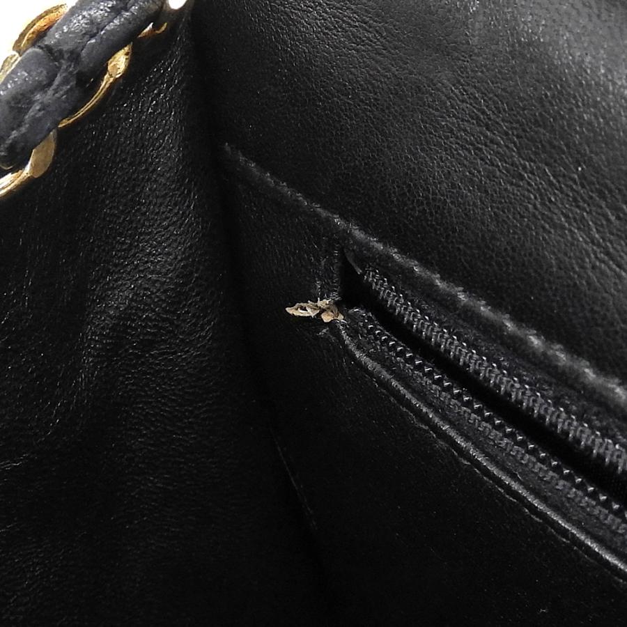 マトラッセ シャネル CHANEL フリンジ チェーンショルダーバッグ