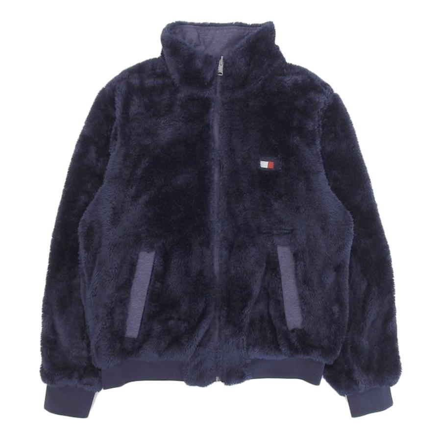 TOMMY HILFIGER（トミー・ヒルフィガー） ボアジャケット リバーシブル