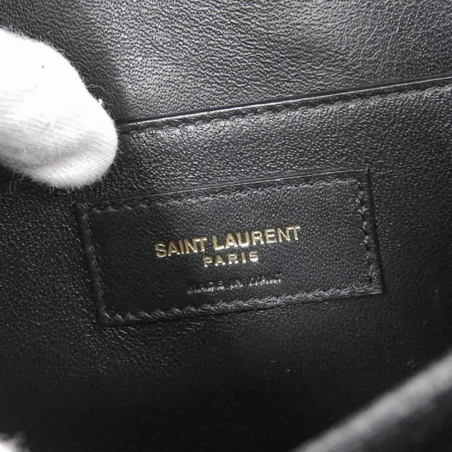 Yves Saint Laurent（イヴ・サンローラン） YSL サッチェル ショルダー