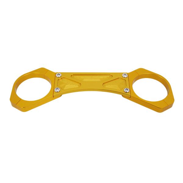 ю 【メール便】 カワサキ ZRX1100 フロントフォーク スタビライザー