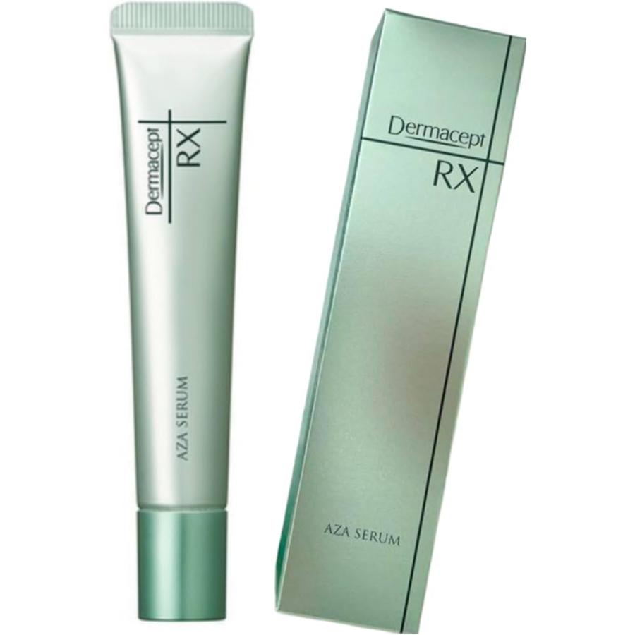 ダーマセプトRX 15g ロート製薬 送料無料 AZAセラム アゼライン酸