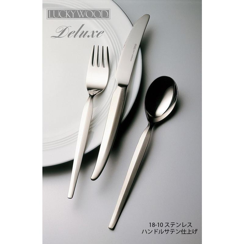 LUCKY WOOD（ラッキーウッド） カトラリーセット ティースプーン