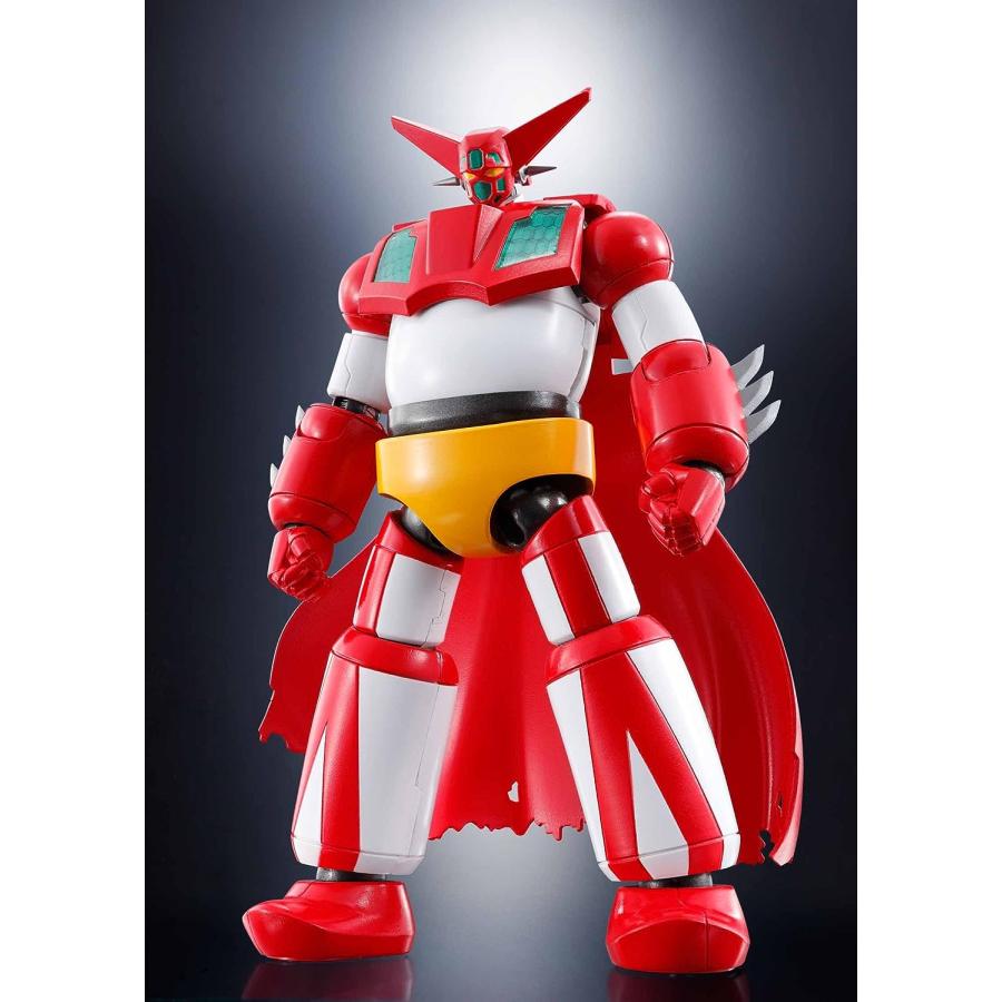スーパーロボット超合金 ゲッターロボ ゲッター1 : SHOP-EIGHT - 通販