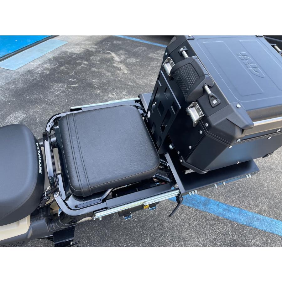 スライドキャリア EVOスリム CT125 ハンターカブ : エルエフェ - 通販