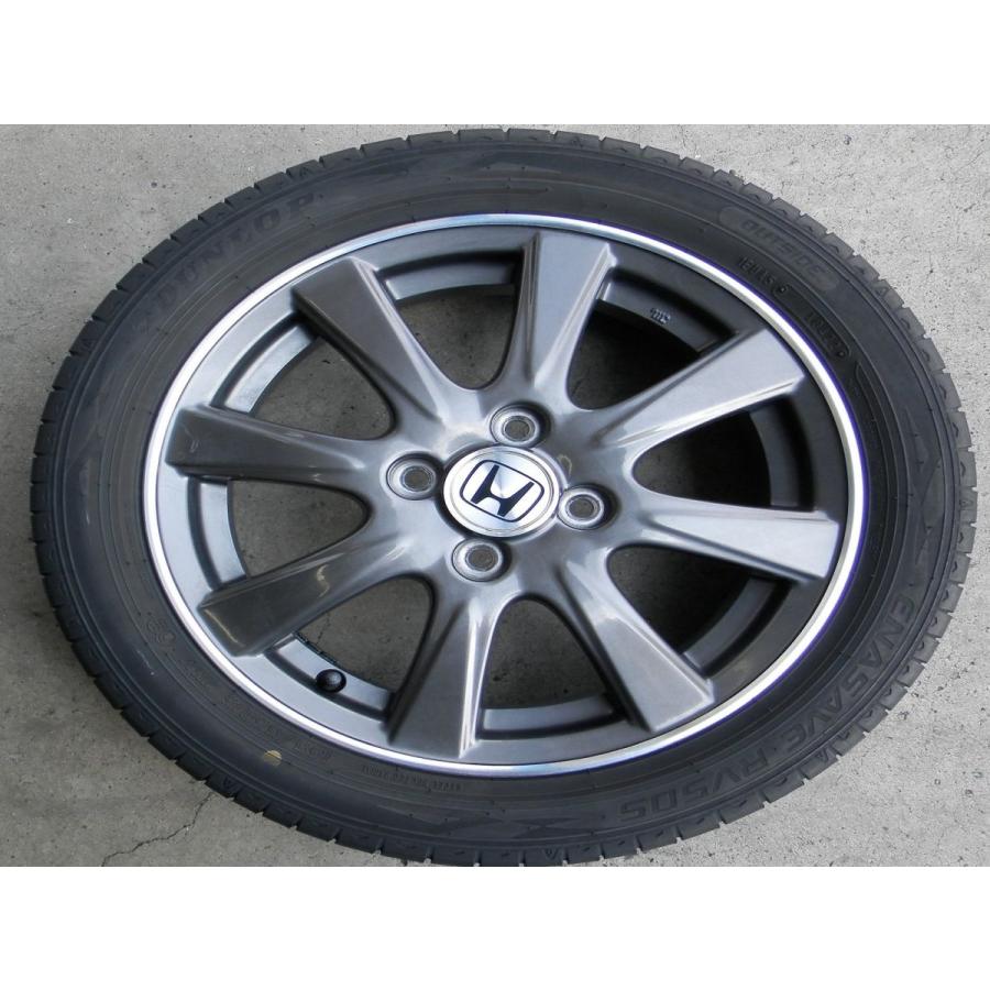 JF1 N-BOX モデューロX 15インチ 純正アルミホイール付ラジアルタイヤ