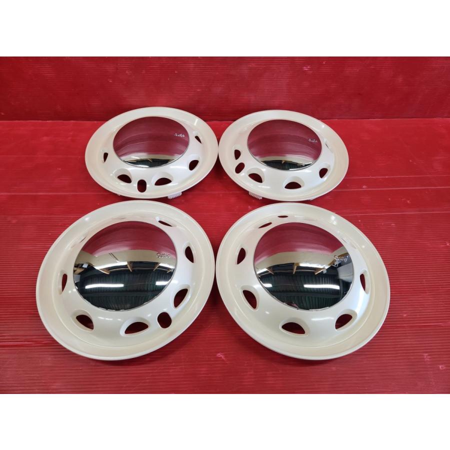 VENPLA Cutie 0902PC 社外 12インチホイールキャップ 4枚SET ベンプラ