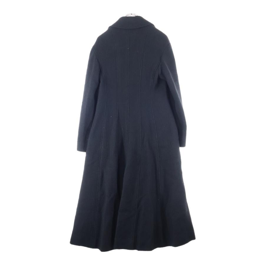 CHANEL（シャネル） ロゴボタン アンゴラ混 ウール ツイード ダブル