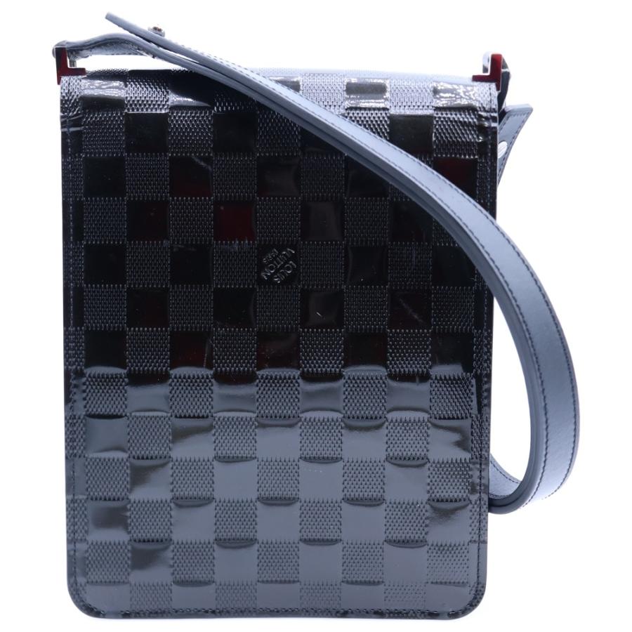 LOUIS VUITTON（ルイ・ヴィトン） ダミエ ヴェルニ クラブ ワン