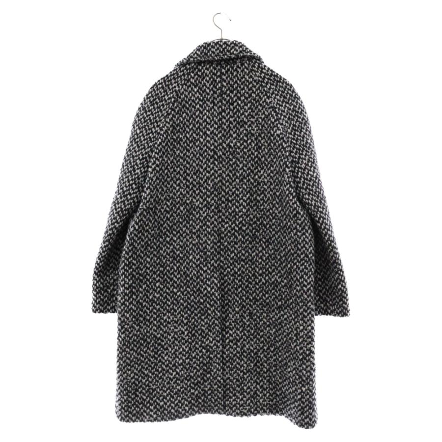 CELINE（セリーヌ） MAC 3 BUTTONS IN TWEED COAT ツイード3ボタン