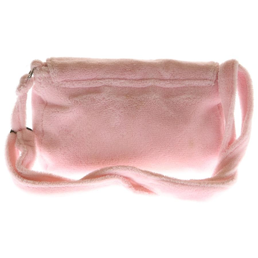 CHANEL（シャネル） ノベルティパイルショルダーバッグ ピンク : BRING