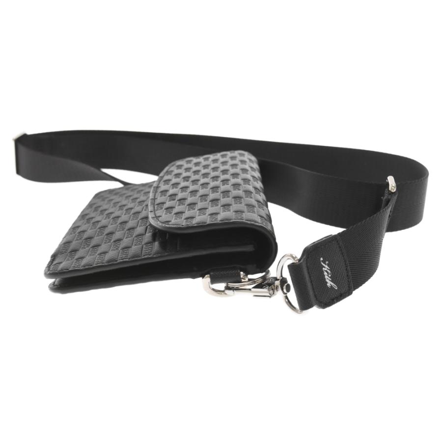 KITH（キス） DOUBLE POUCH CROSSBODY ダブル ポーチ クロスボディ