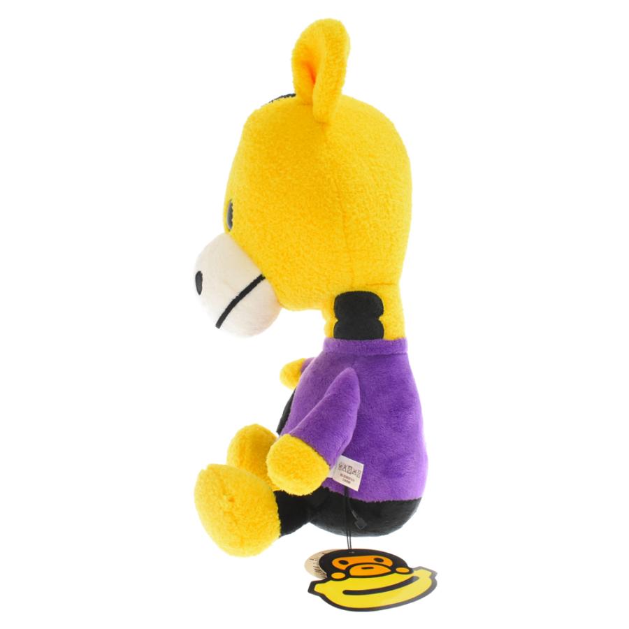 A BATHING APE（アベイシングエイプ） BABY MILO キリン ぬいぐるみ