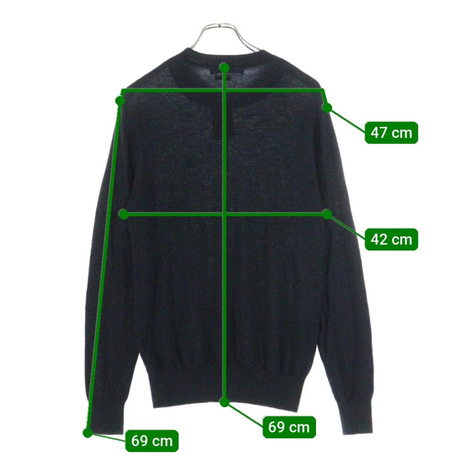 UNDERCOVER（アンダーカバー） The Shepherd Knit Sweater シェパード