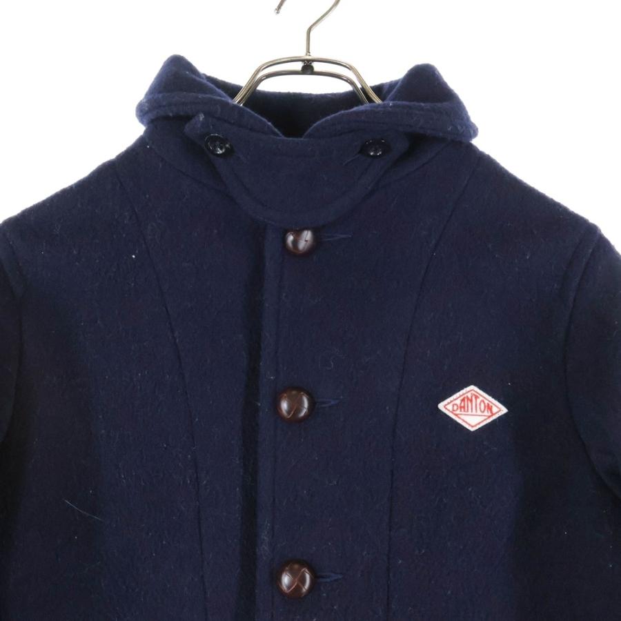 Danton（ダントン） Wool Mossa Melton Jacket ウールモッサメルトン