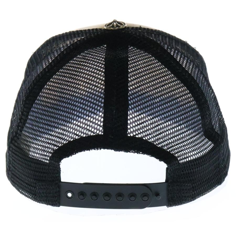 CHROME HEARTS（クロムハーツ） TRUCKER CAP CHパッチメッシュ