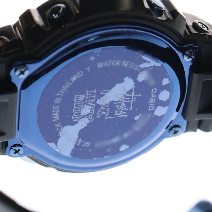 STUSSY（ステューシー） 2010 × G-SHOCK STUSSY 30th ANNIVERSARY ジー