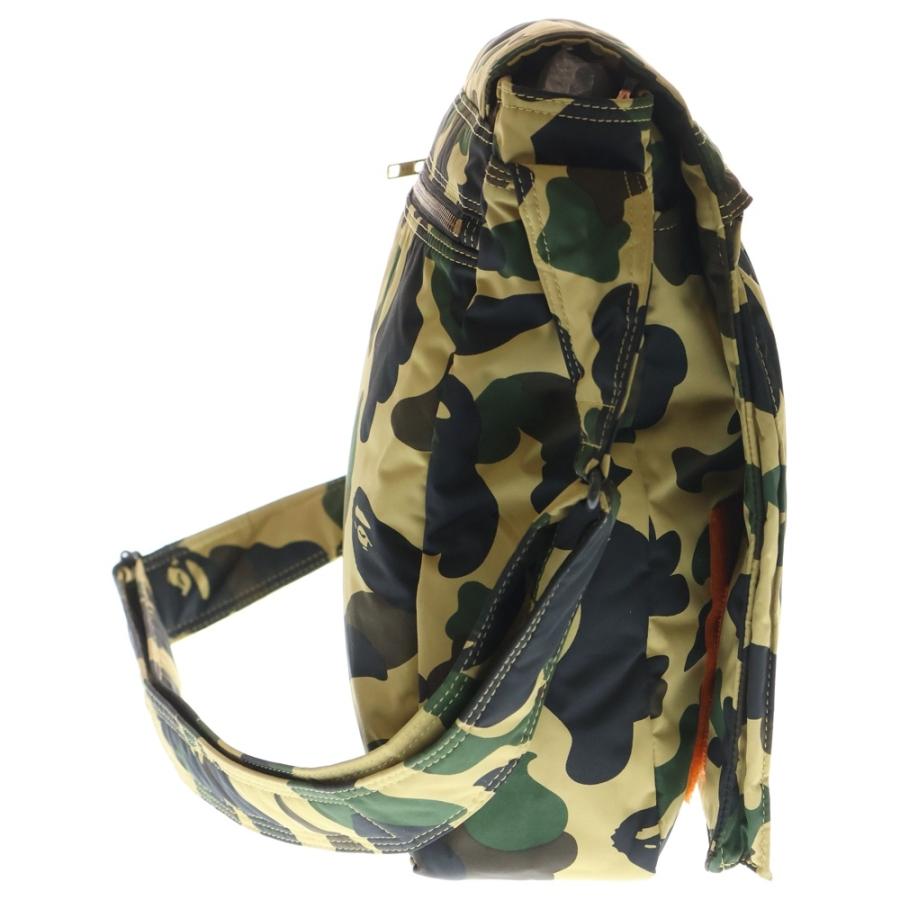 A BATHING APE（アベイシングエイプ） ×PORTER ポーター 初期 猿迷彩