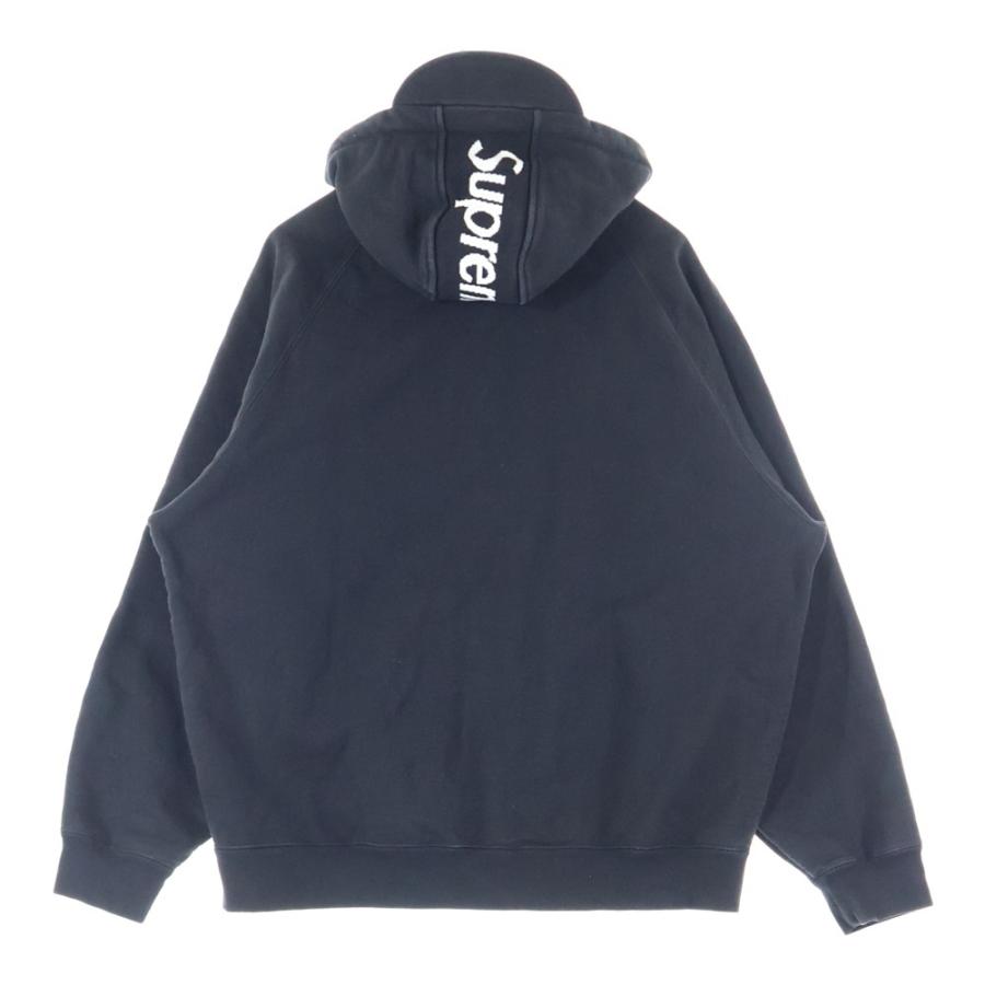 Supreme（シュプリーム） Brim Small Box Zip Up Hooded スモール