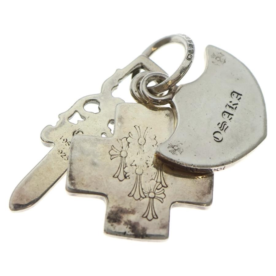 CHROME HEARTS（クロムハーツ） 大阪限定 3TRINKETS withOring