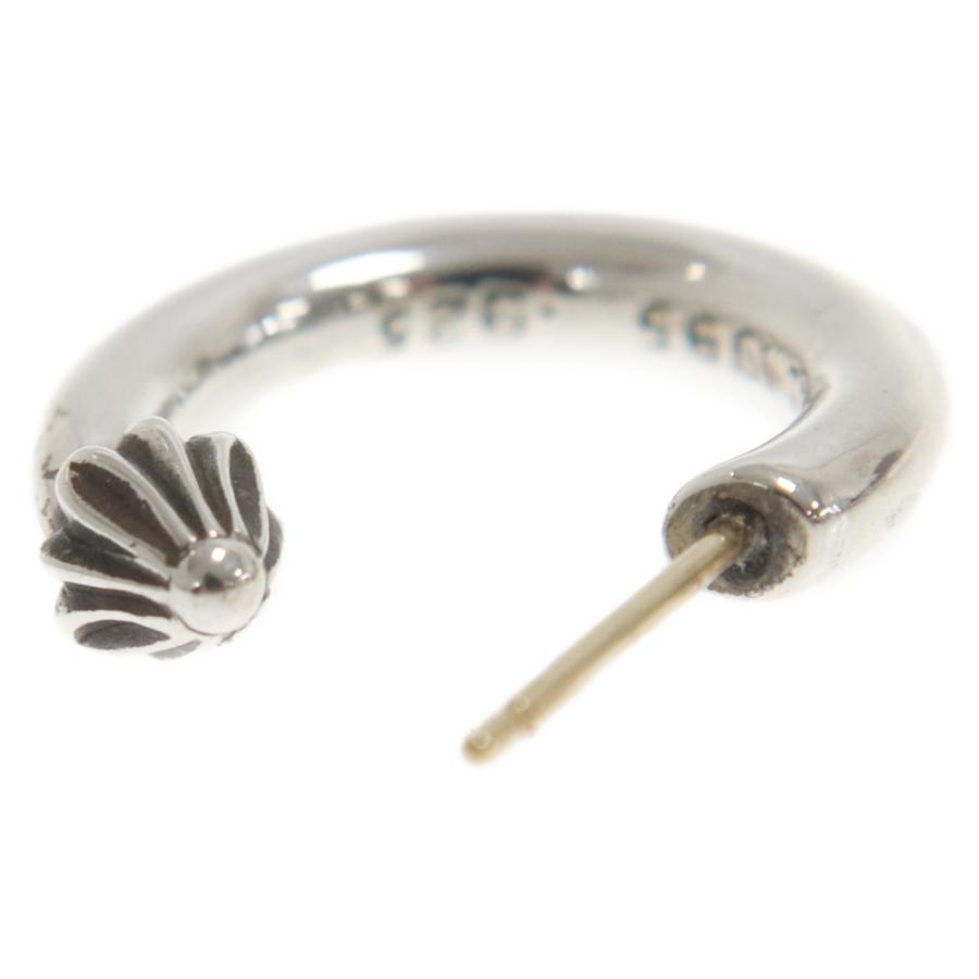 CHROME HEARTS（クロムハーツ） HOOP PLAIN プレーンフープ ピアス
