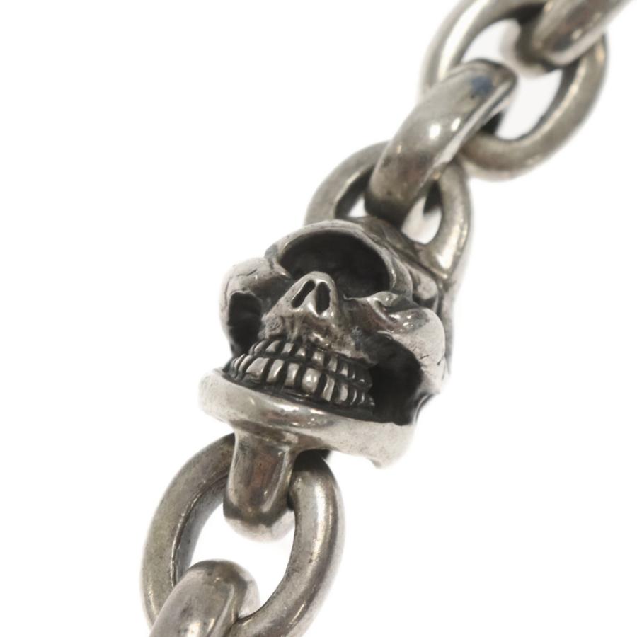 STOP LIGHT（ストップライト） 13スカル ゴシッククロススカルキーパー