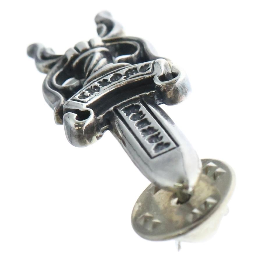 CHROME HEARTS（クロムハーツ） PIN 10 DAGGER スティックピン 10