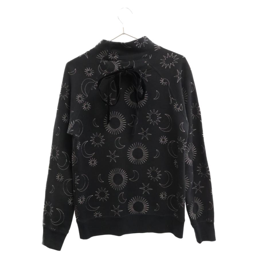 UNDERCOVER（アンダーカバー） 02AW 魔女期 ステッチ 総柄 スウェット