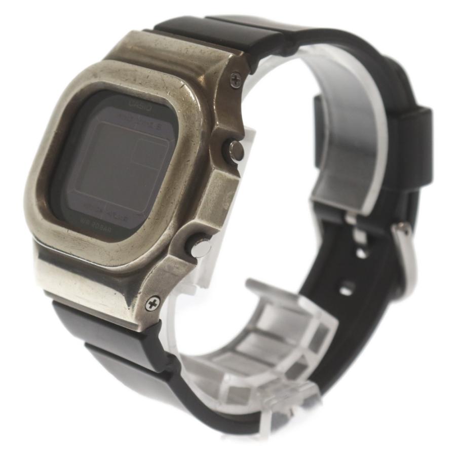 DAMUE ダミュー × CASIO BABY-G SILVER VINTAGE 5000VI ベイビージー