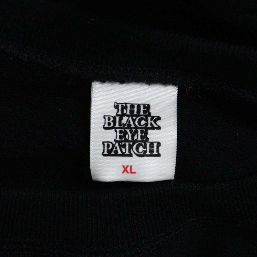 THE BLACK EYE PATCH ブラックアイパッチ 取扱注意 センターパッチ