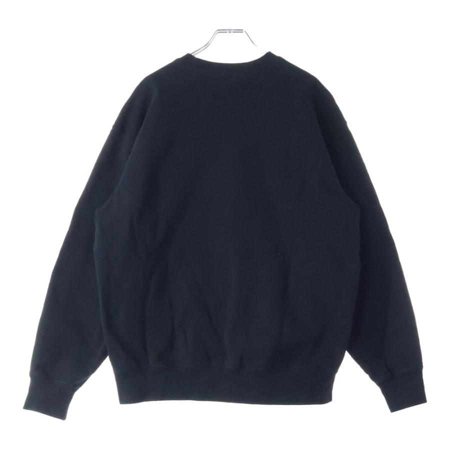 Supreme（シュプリーム） 21SS Stacked Crewneck スタックロゴ クルー