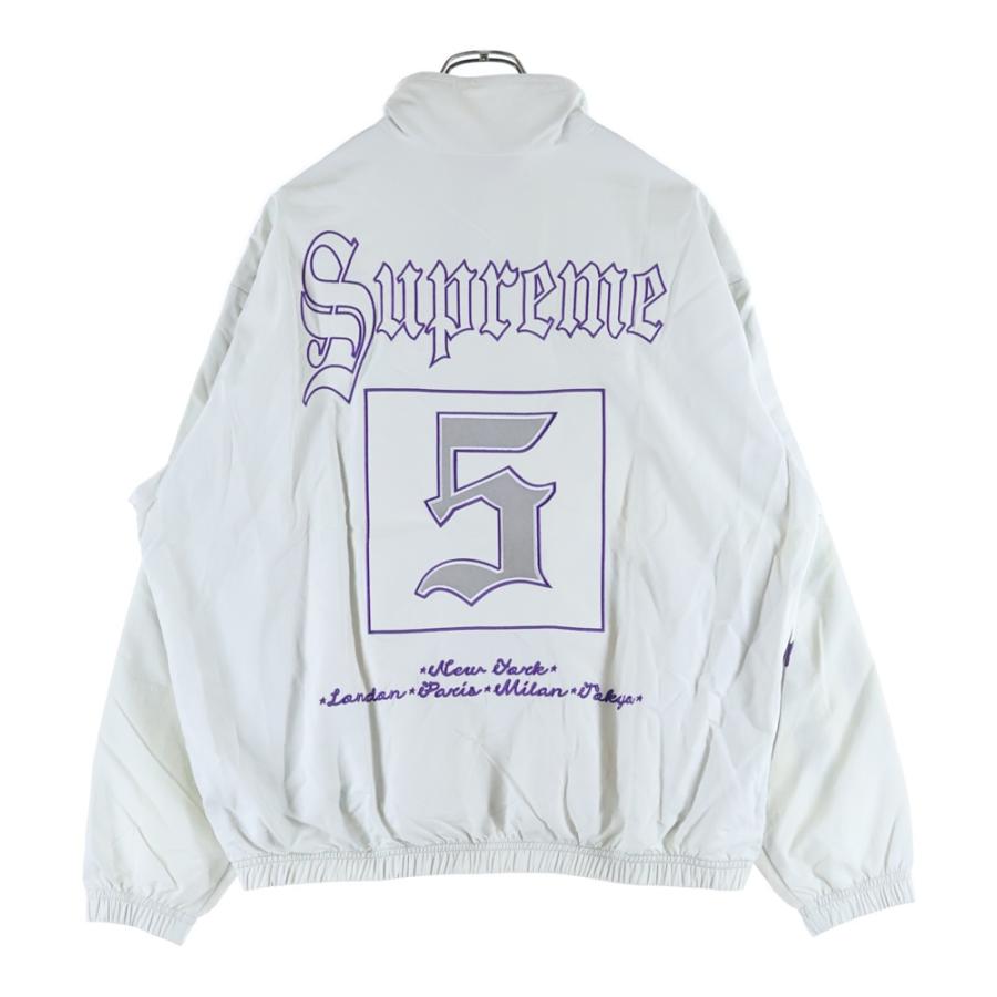 Supreme（シュプリーム） 25SS Old English Track Jacket オールド