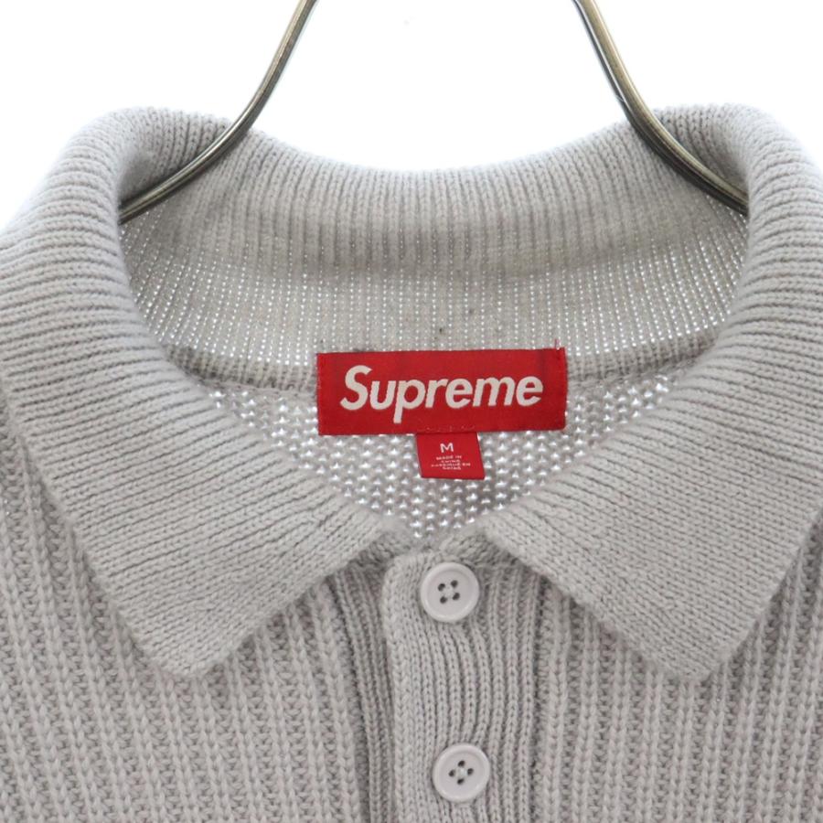 Supreme（シュプリーム） 23AW Small Box Polo Sweater スモール