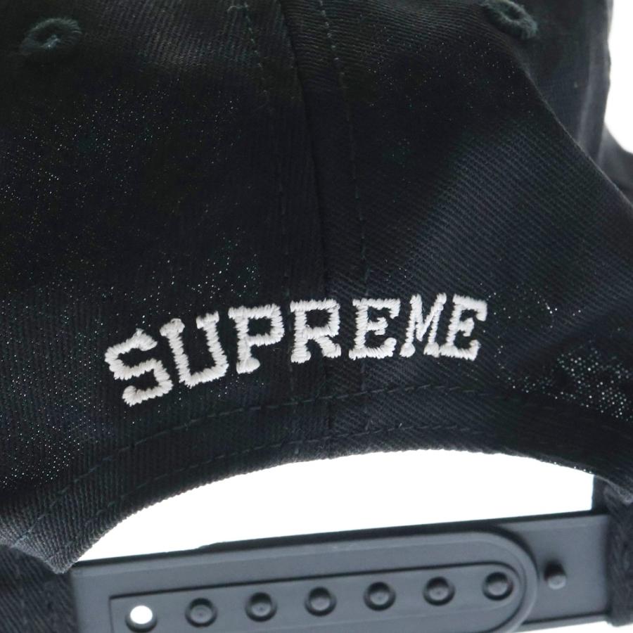 Supreme（シュプリーム） 20SS Underline 5-Panel Cap アンダーライン