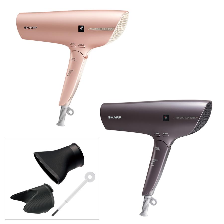 SHARP（シャープ） 爆買 ドライヤー プラズマクラスター 大風量 ヘア