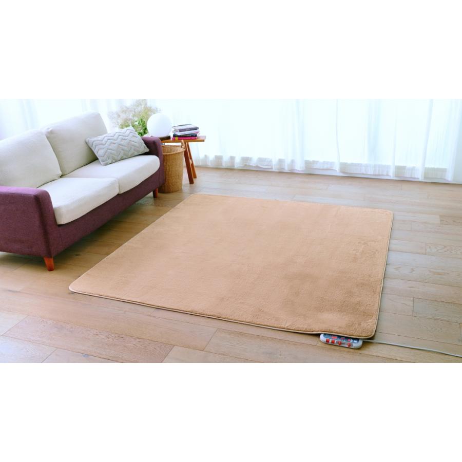 ゼンケン ホットカーペット 2畳タイプカバー付き ZC-20SM 電磁波99